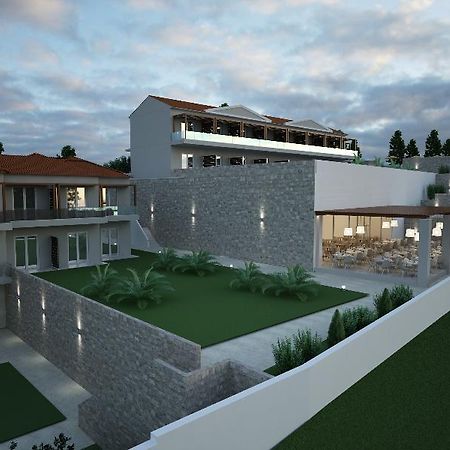 Hotel Porto Demo Boutique Adults Only Agios Georgios  Exterior photo